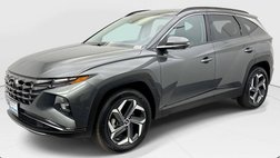 2023 Hyundai Tucson Hybrid Limited