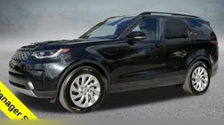 2021 Land Rover Discovery P300 S