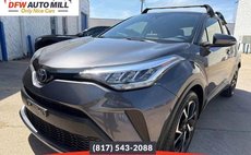 2020 Toyota C-HR XLE