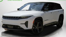 2024 Jeep Wagoneer S Launch Edition