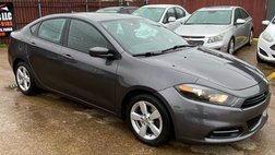 2016 Dodge Dart SXT
