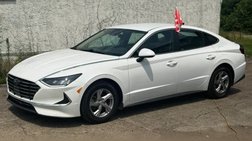 2021 Hyundai Sonata SE