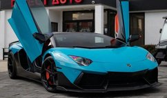 2012 Lamborghini Aventador LP 700-4