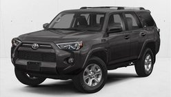 2020 Toyota 4Runner Limited