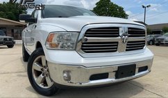 2017 Ram Ram Pickup 1500 Big Horn