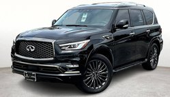 2023 Infiniti QX80 Premium Select
