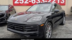 2024 Porsche Cayenne S