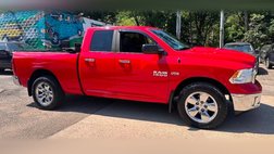 2014 Ram Ram Pickup 1500 Big Horn
