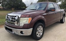2010 Ford F-150 XLT