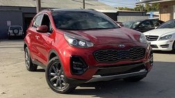 2020 Kia Sportage S