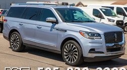 2023 Lincoln Navigator Black Label