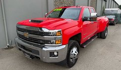 2017 Chevrolet Silverado 3500HD LTZ