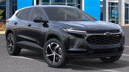 2026 Chevrolet Trax RS