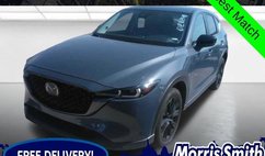 2024 Mazda CX-5 2.5 S Carbon Edition