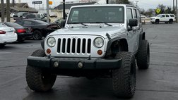 2009 Jeep Wrangler Unlimited Rubicon