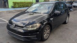 2021 Volkswagen Golf TSI