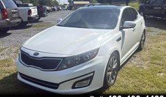 2014 Kia Optima SX Turbo