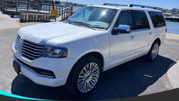 2016 Lincoln Navigator L Select