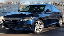 2020 Honda Accord LX