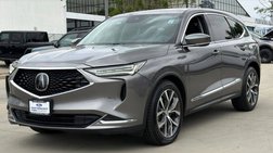 2022 Acura MDX w/Tech
