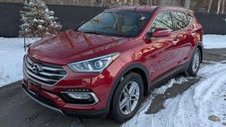 2018 Hyundai Santa Fe Sport 2.4L