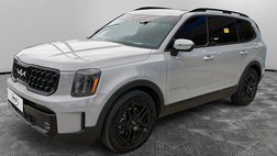 2024 Kia Telluride SX-Prestige X-Line