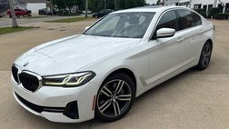 2021 BMW 5 Series 530i xDrive