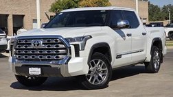 2025 Toyota Tundra 1794 Edition