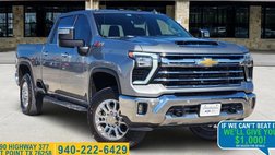 2025 Chevrolet Silverado 2500HD LTZ