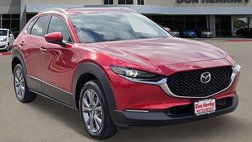 2025 Mazda CX-30 S Preferred