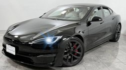 2023 Tesla Model S Plaid