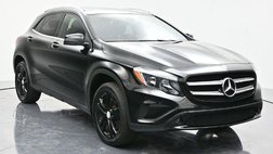 2017 Mercedes-Benz GLA-Class GLA 250 4MATIC