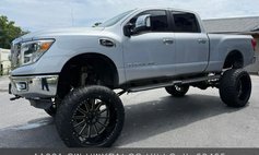 2017 Nissan Titan XD SL