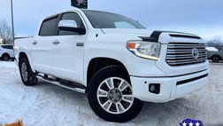 2017 Toyota Tundra 1794 Edition
