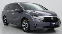 2021 Honda Odyssey Touring