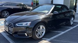 2019 Audi A5 quattro Premium Plus 45 TFSI