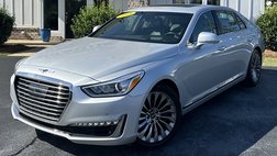 2018 Genesis G90 3.3T Premium