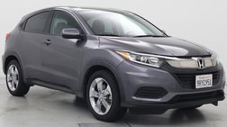 2022 Honda HR-V LX
