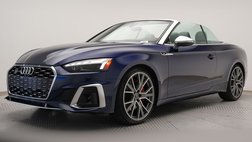 2024 Audi S5 3.0T quattro Premium Plus