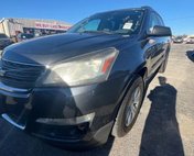 2014 Chevrolet Traverse LS