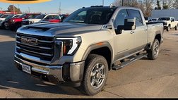 2026 GMC Sierra 2500HD SLT