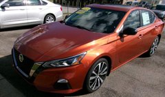 2020 Nissan Altima 2.5 SR