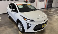 2023 Chevrolet Bolt EUV LT