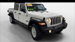 2020 Jeep Gladiator Sport S