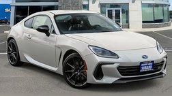 2025 Subaru BRZ tS