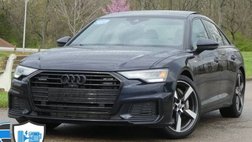 2021 Audi A6 quattro Premium 55 TFSI