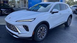 2025 Buick Envision Preferred