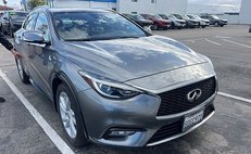 2018 Infiniti QX30 Premium