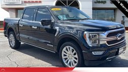 2022 Ford F-150 Limited