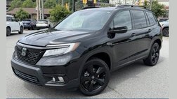 2021 Honda Passport Elite